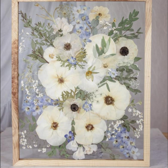 Bouquet Preservation