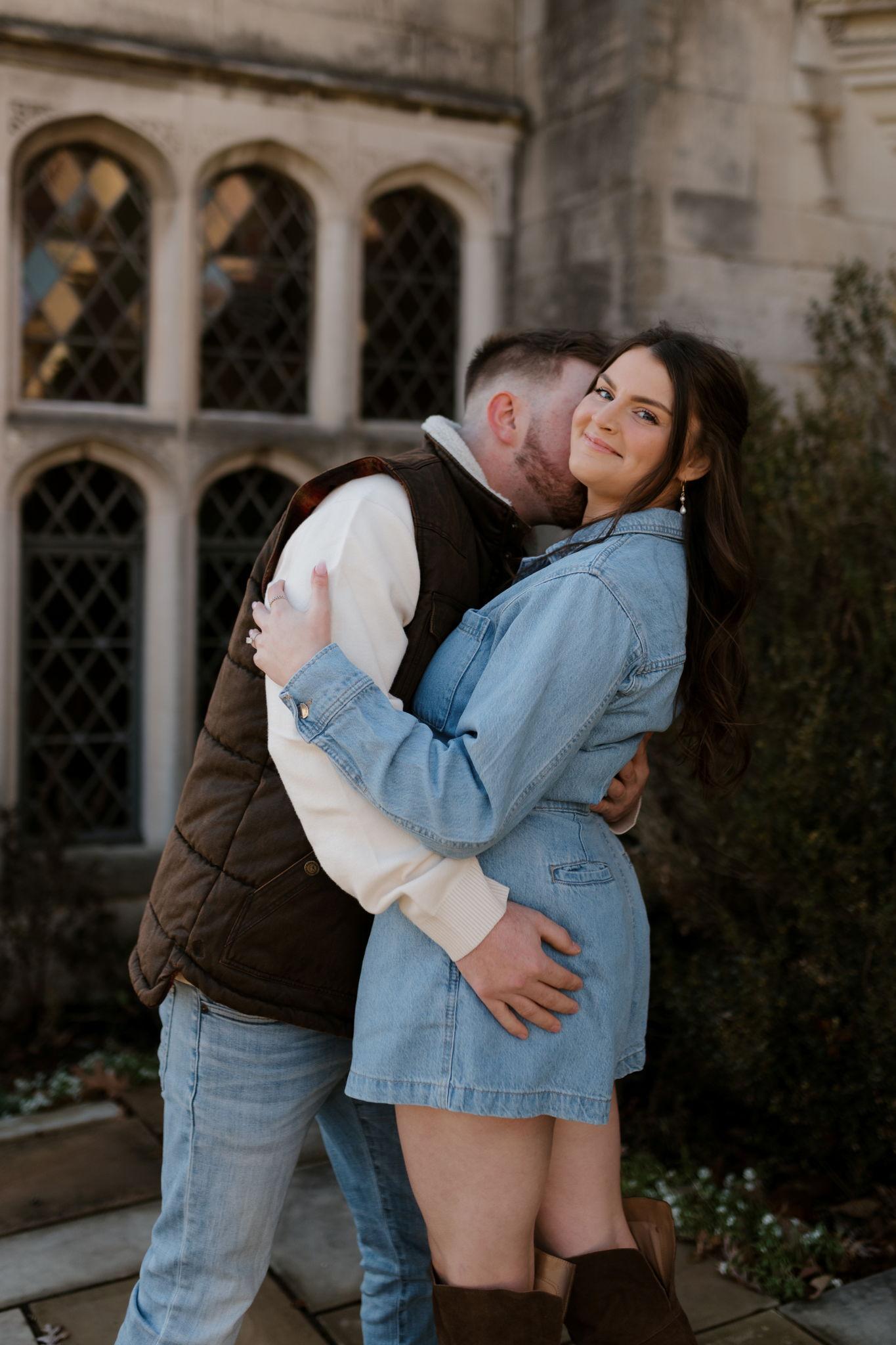 The Wedding Website of Dustin Maloney and Amanda Biros