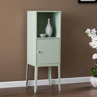 Herzo Tall Storage Cabinet