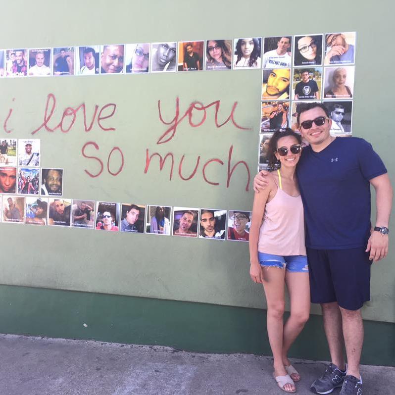 First trip to Austin together!