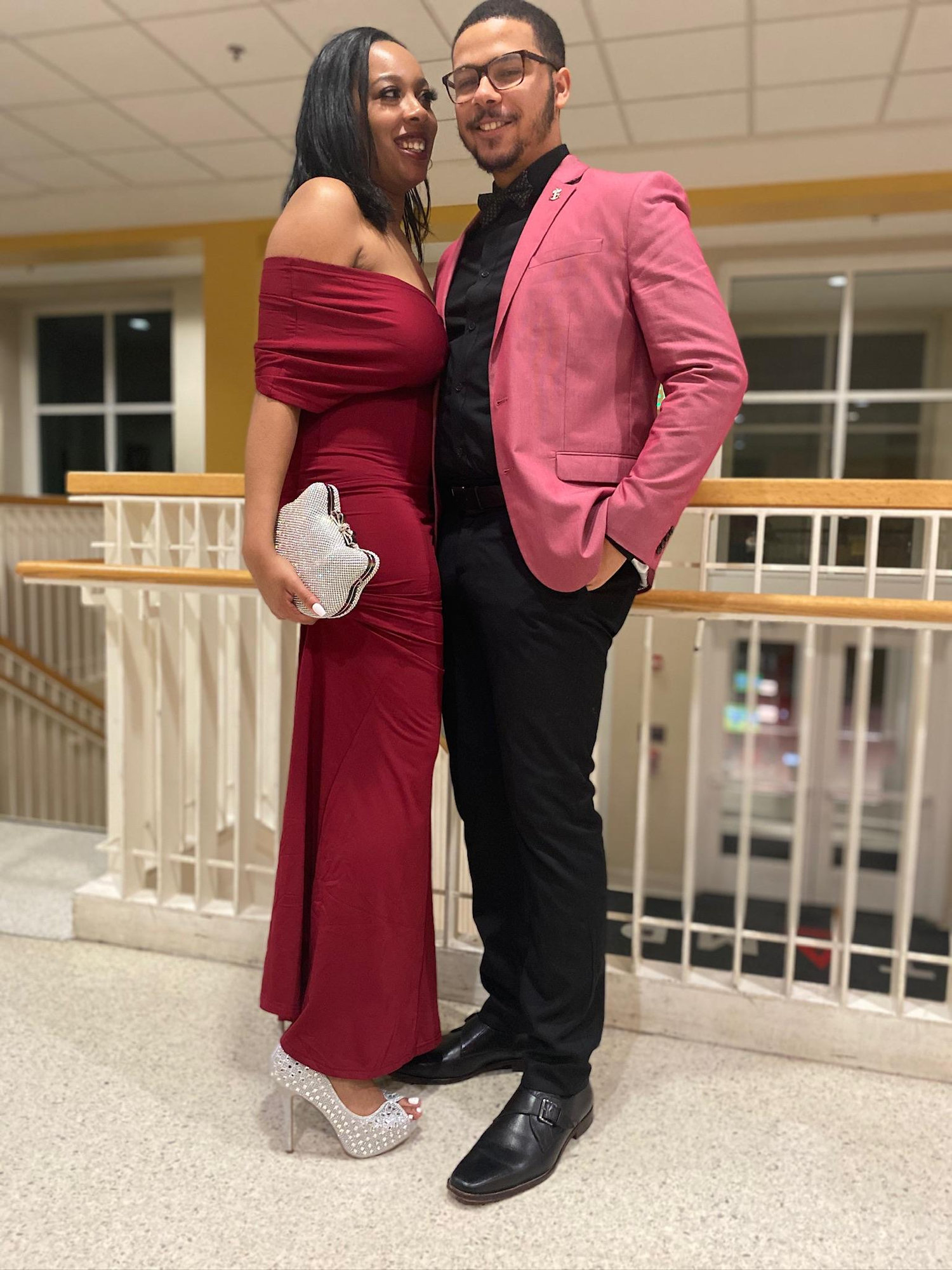 The Wedding Website of Sierra Sigmone and Brendenn Davis
