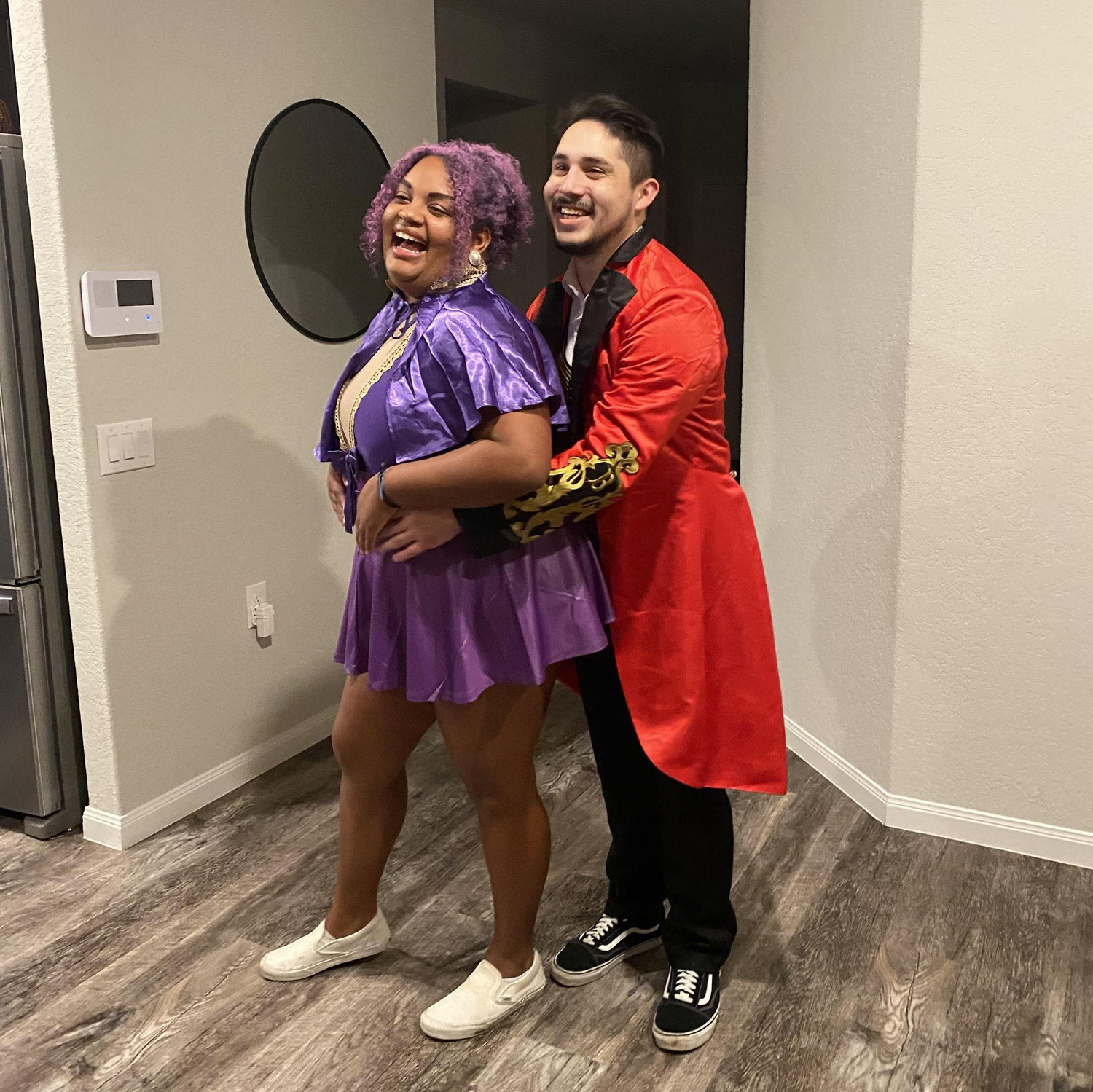 Our first Halloween - rewriting the stars