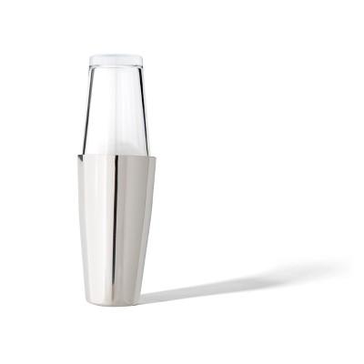 Houdini 16oz Stainless Steel Cocktail Shaker