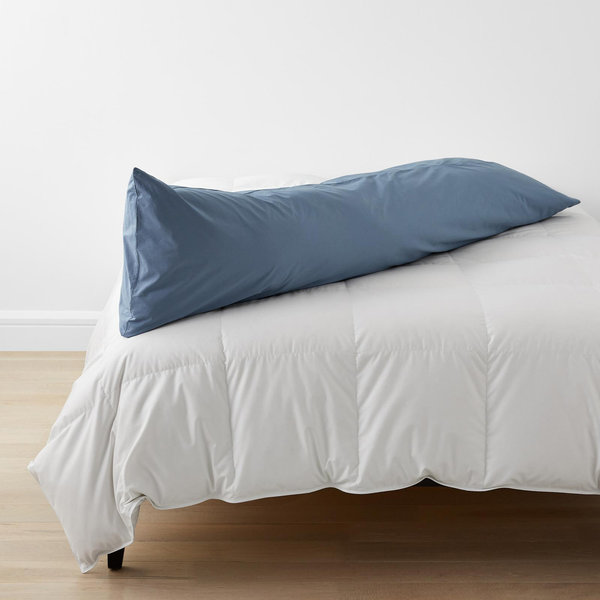 The Company Store Company Cotton Percale Body Pillow Cover - Thumbnail 3