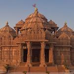 Akshardham Temple
