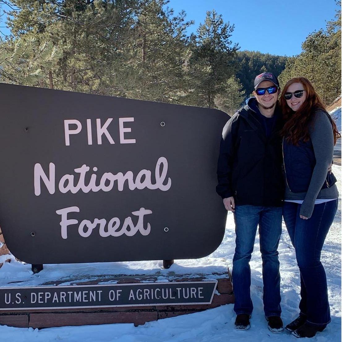 Our trip to Pikes Peak