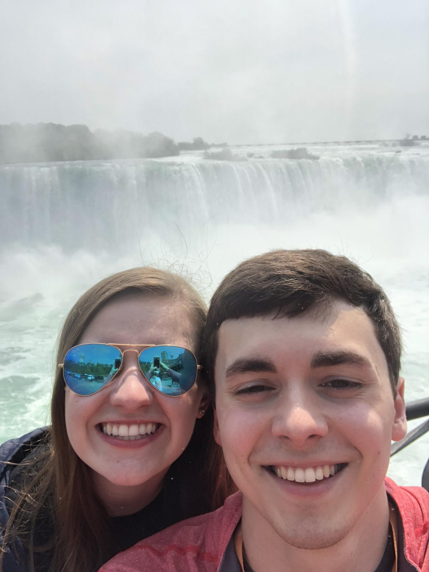 Niagara Falls Trip 2018