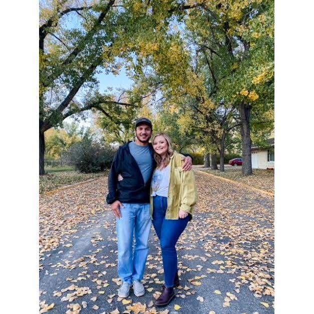 Our favorite place, Medora, during the annual beer and bacon festival!