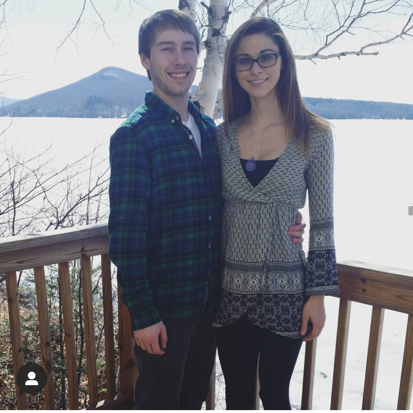 Easter at Seymour Lake 3/27/16