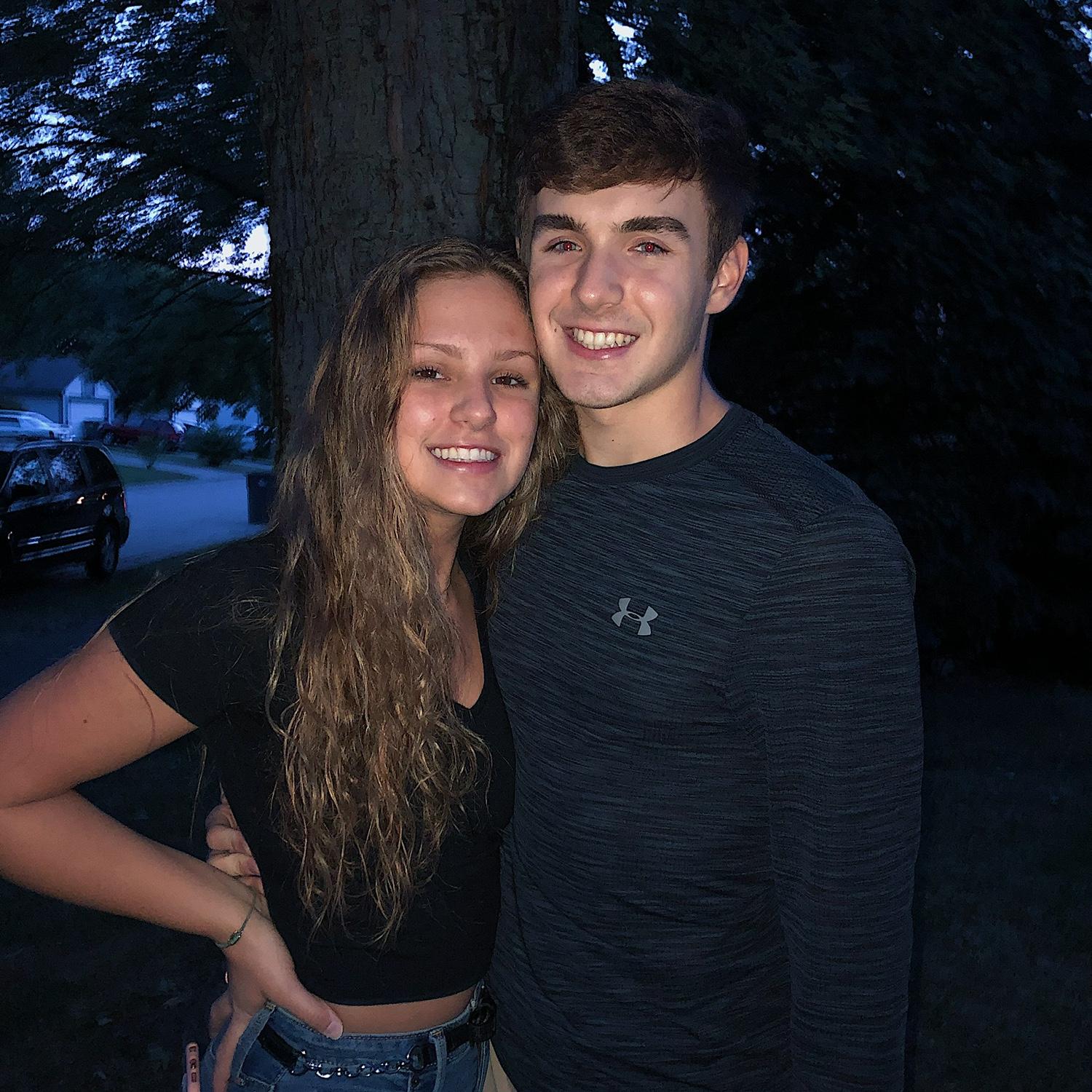 Happy one year!