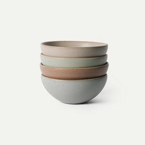 Harvest Cereal Bowls in Multicolor