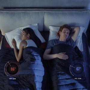 Stop Dan's Snoring (Eight Sleep Pod)