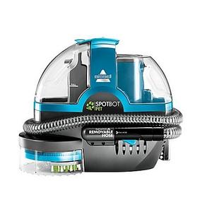 Bissell - BISSELL® SpotBot® Pet Deluxe Portable Carpet Cleaner in Disco Teal