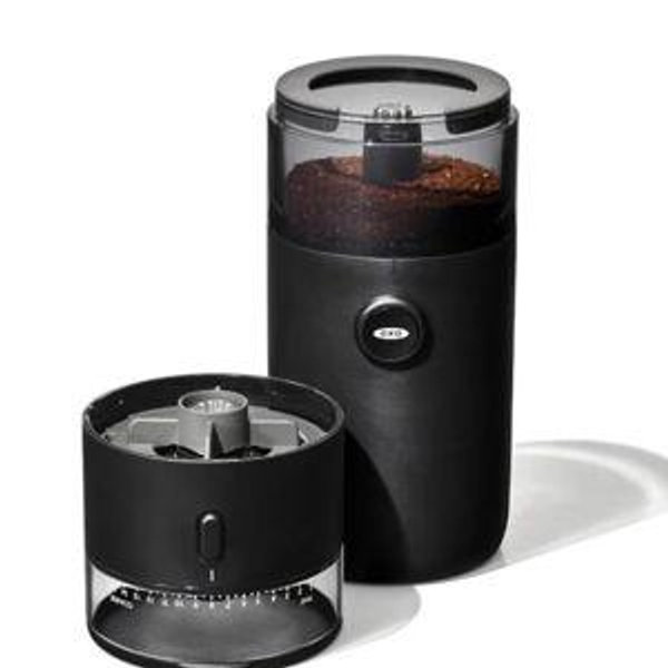 Compact Conical Burr Coffee Grinder