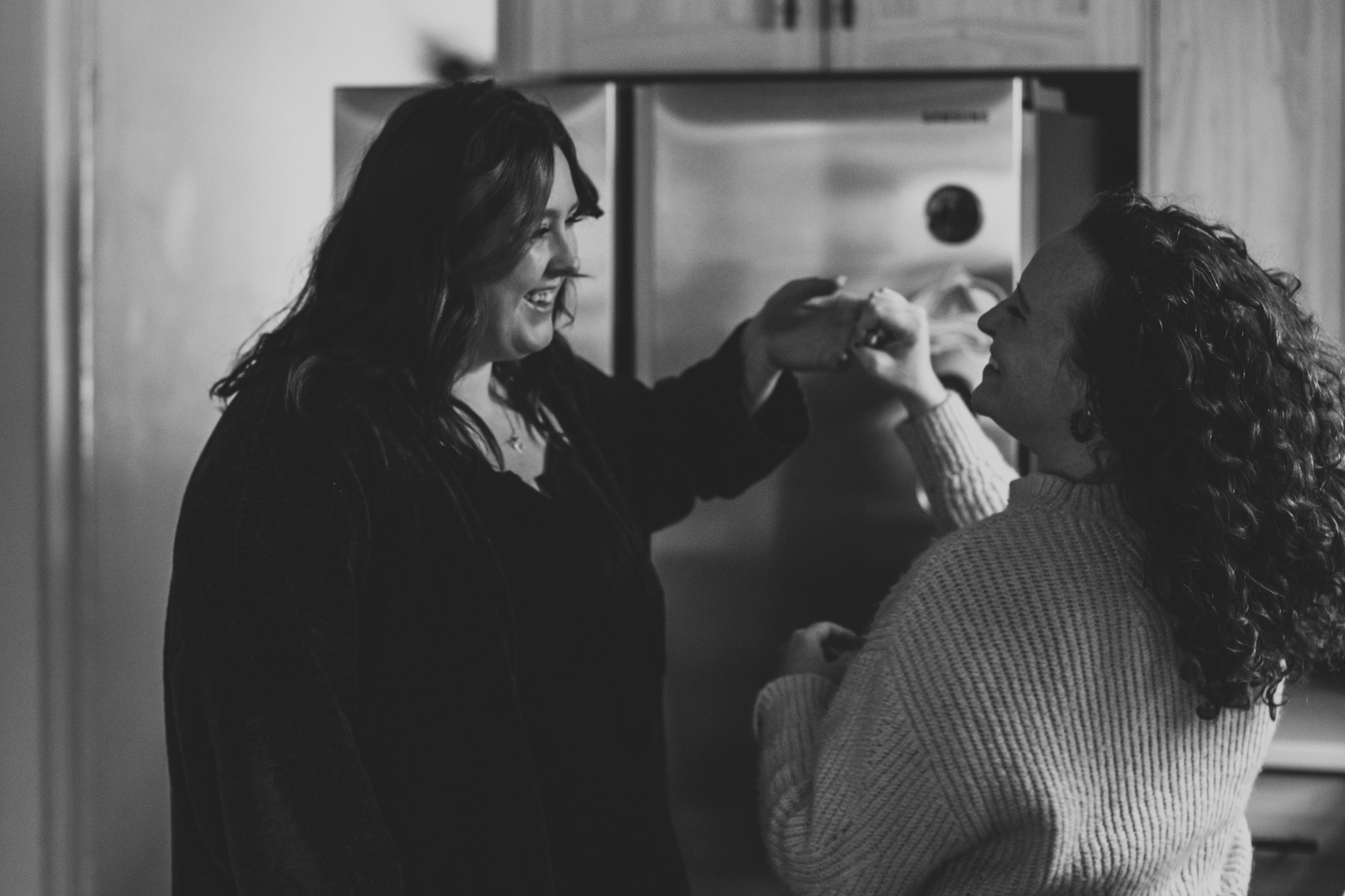The Wedding Website of Sarah Adams and Cassie Lynch