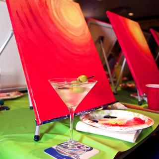 Painting Event for Two - New York City