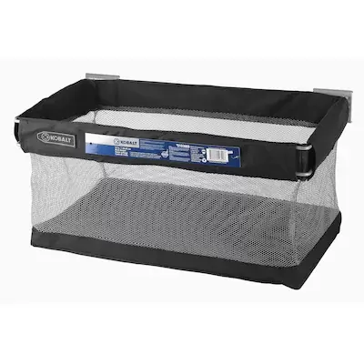 Kobalt 24-in Mesh Multipurpose Basket