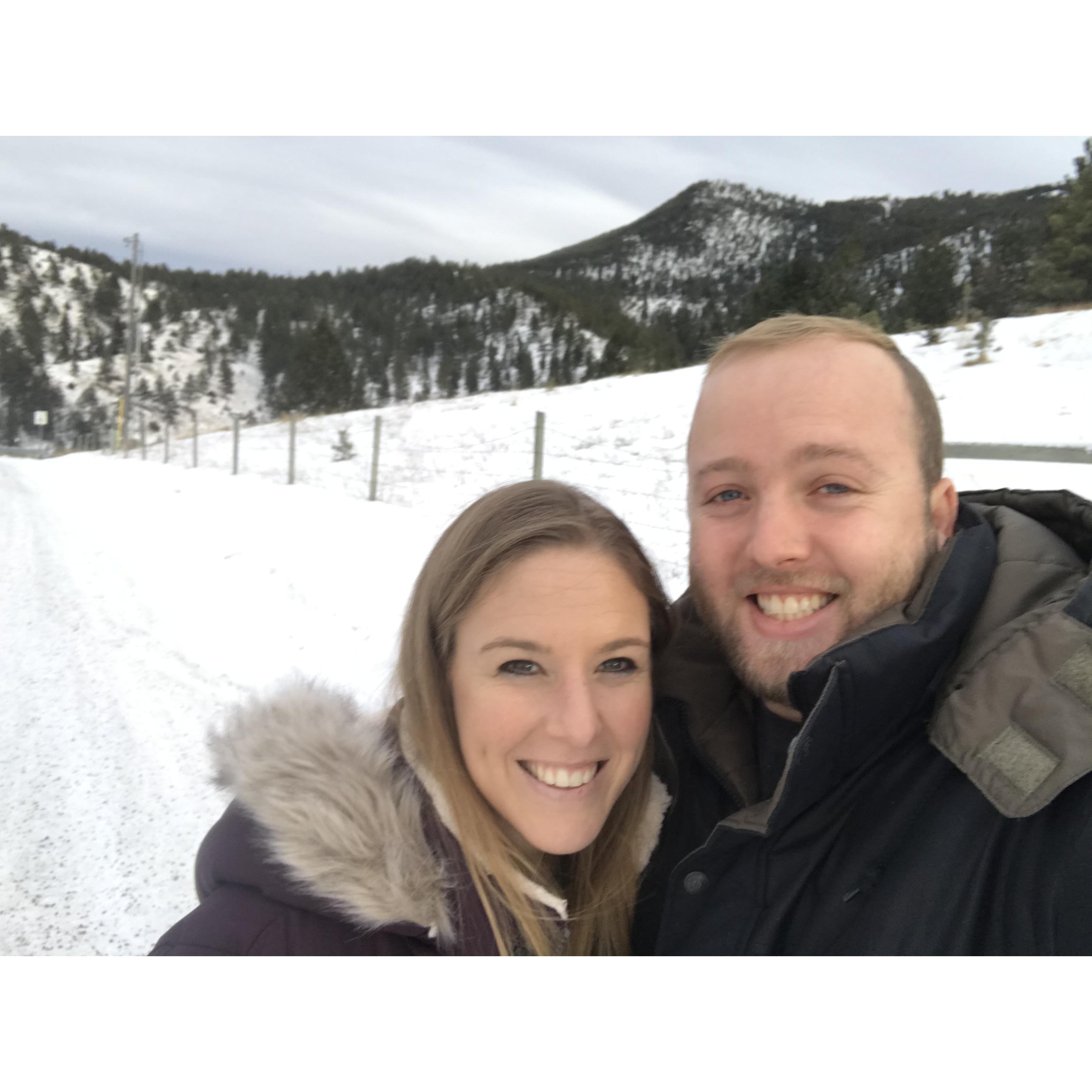 First Montana pic <3