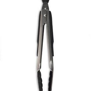 "Good Grips" Nylon Tongs, 9"