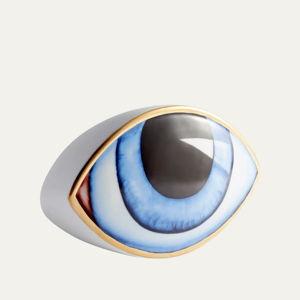 L'Objet Lito Eye Paperweight