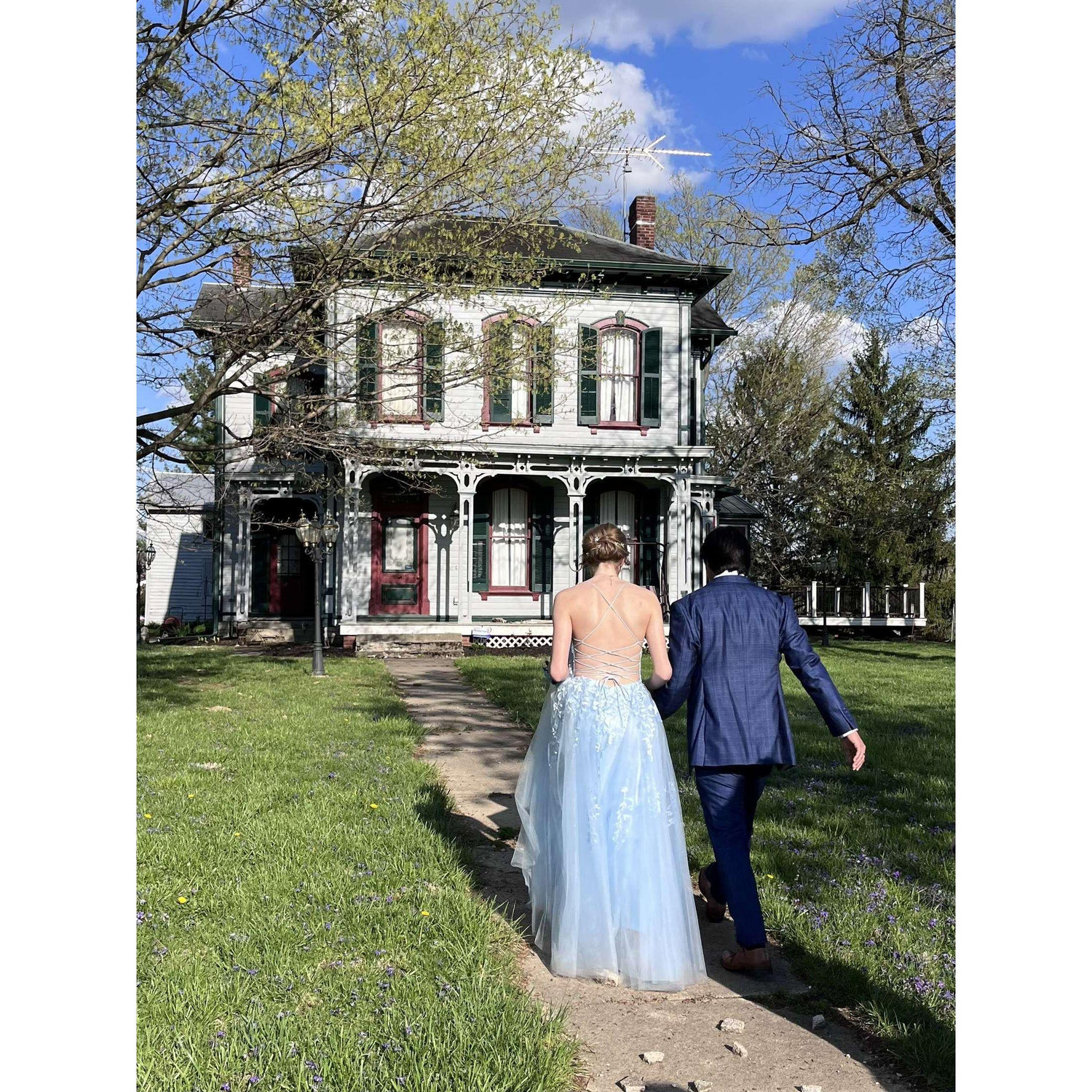 Senior Year Prom