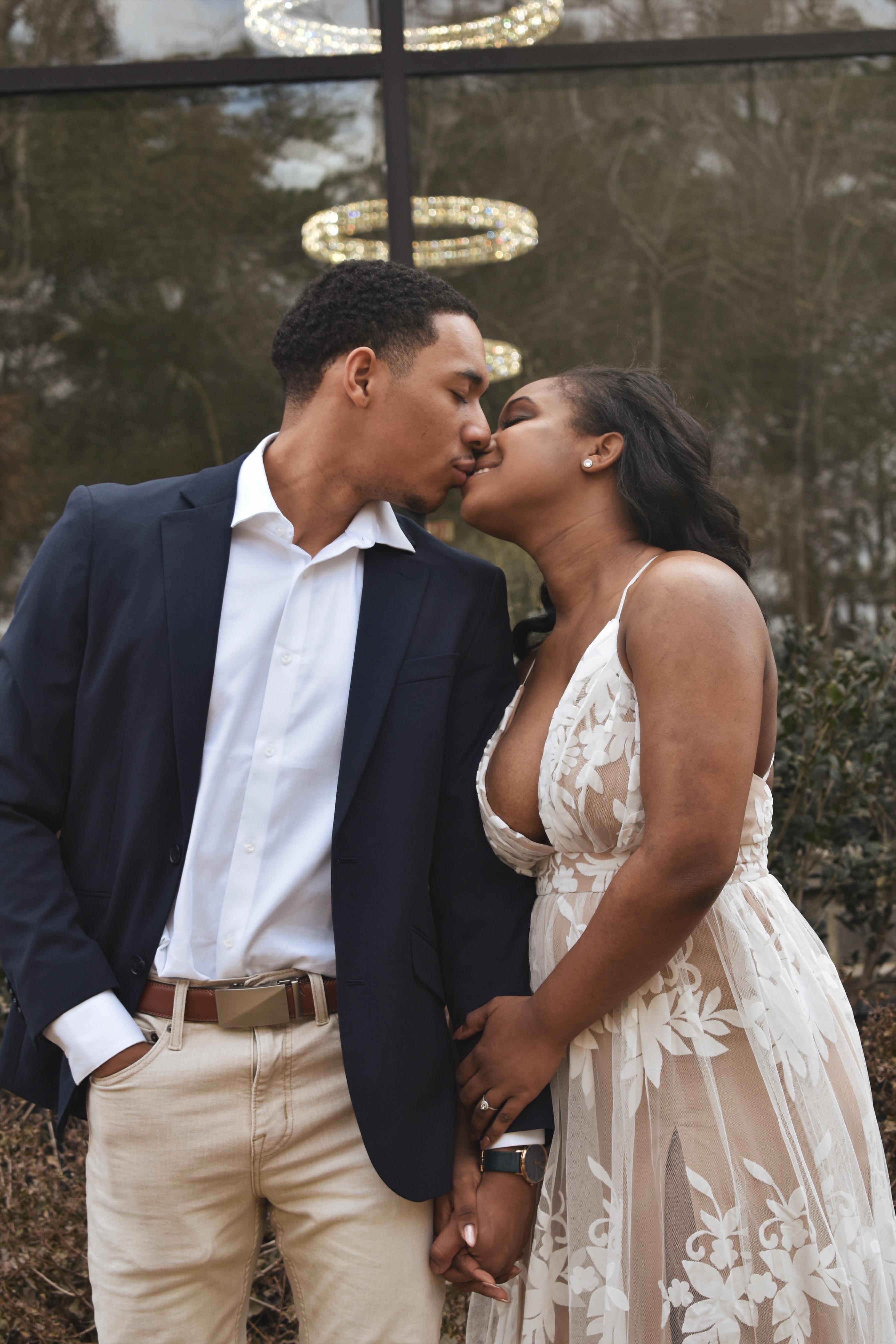 The Wedding Website of Britney McGarity and Terrence Crosby Jr.