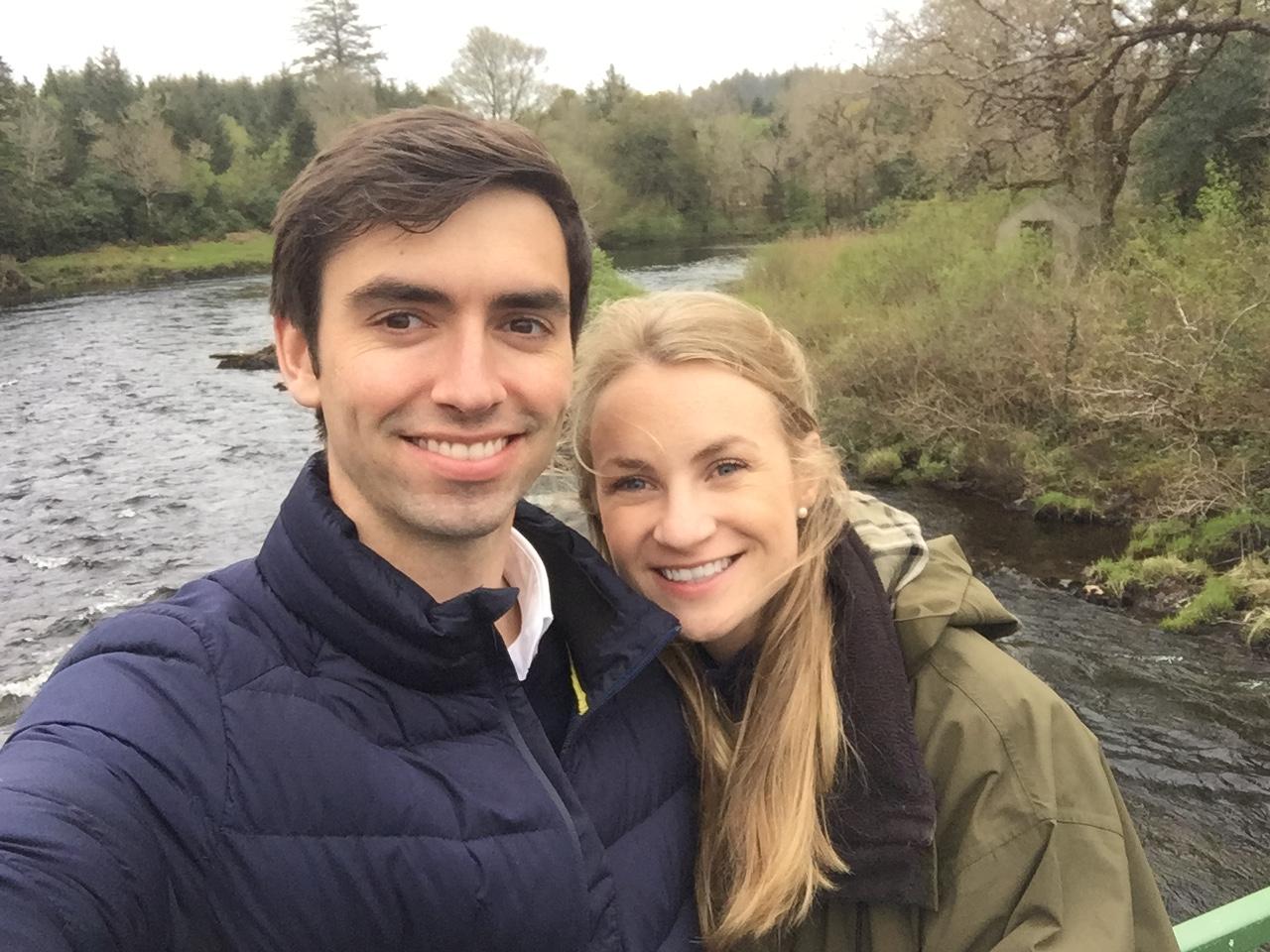 The Wedding Website of Ruthie Coleman and David McGrath