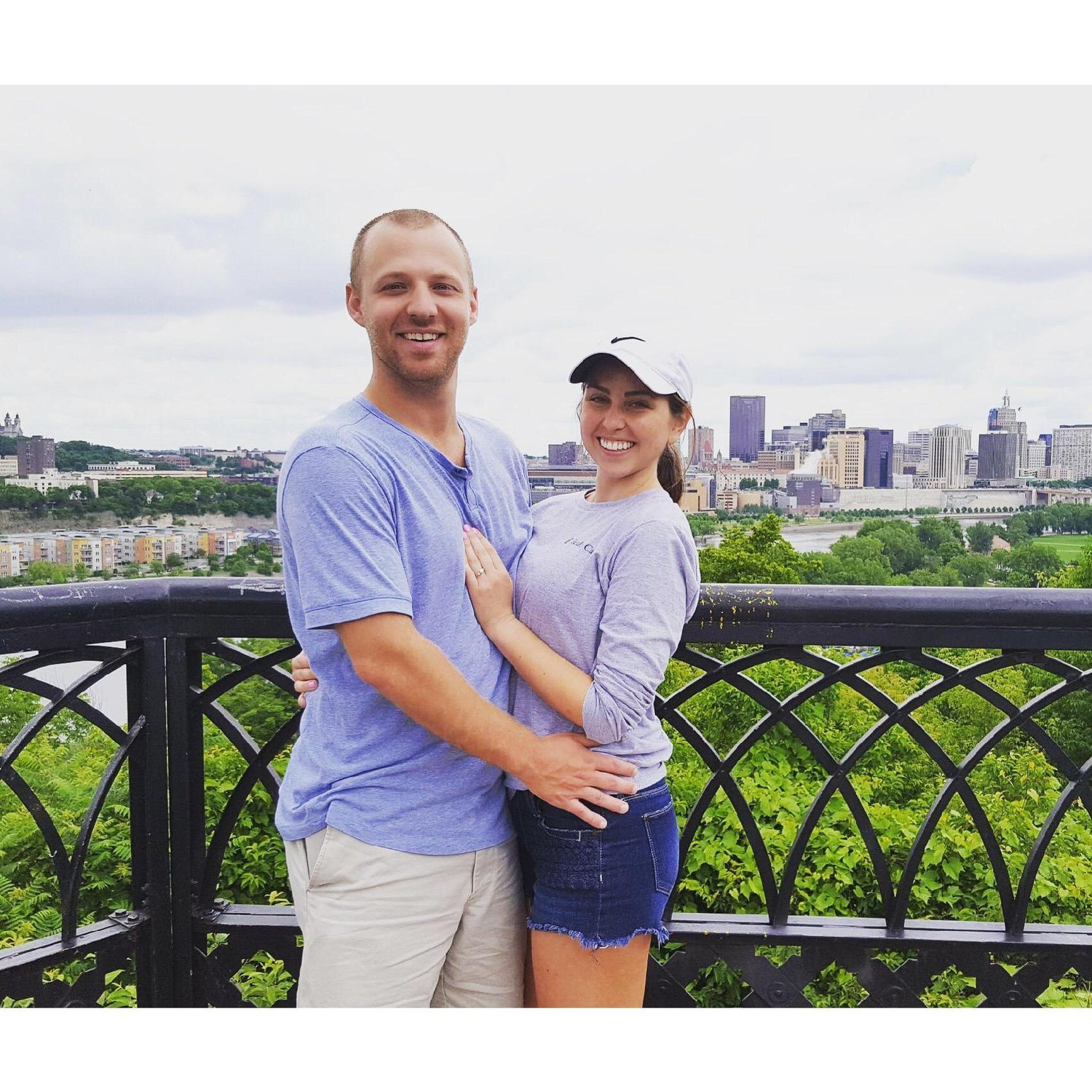 Where Sean proposed to Claire