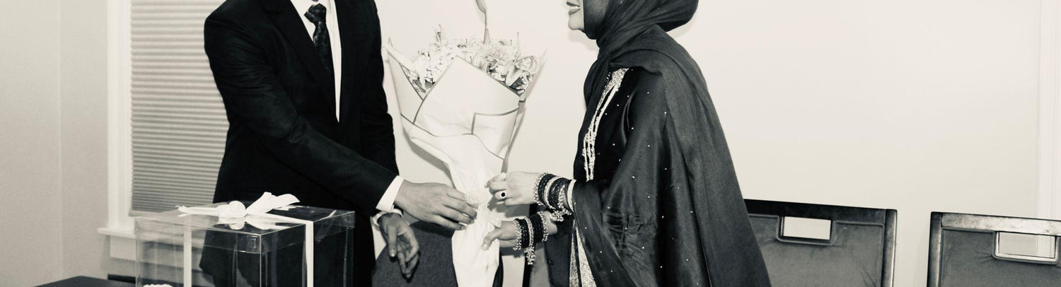 The Wedding Website of Tasfia Nawar and Abid Chowdhury