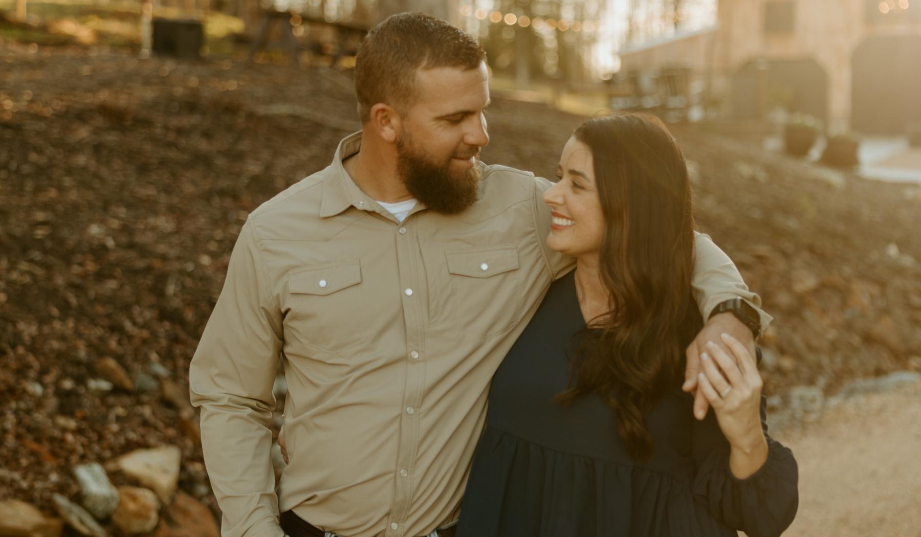 The Wedding Website of Carrie McDaniel and Brett Deaton