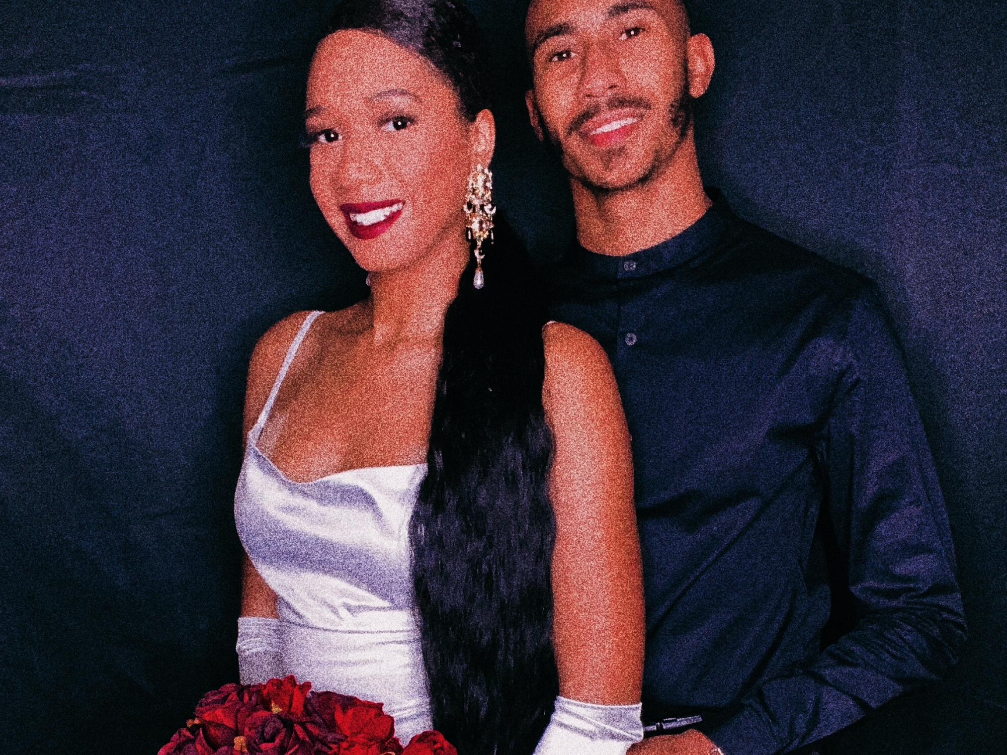 The Wedding Website of Jasmine Moore and Aaron Page