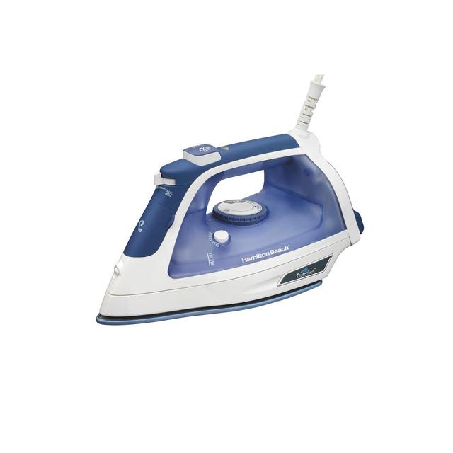 Hamilton Beach Durathon Nonstick Soleplate Iron
