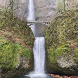 Multnomah Falls