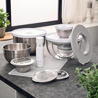 Fresh & Save 5-Piece Vacuum Bowl Accessory Set