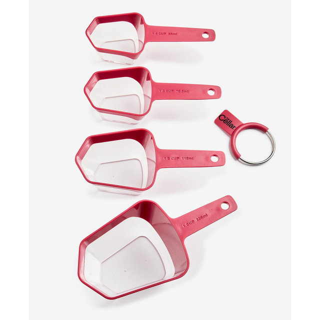 The Cellar Set Of 4 Measuring Cups, Exclusively at Macy's