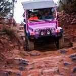 Pink Jeep Tours