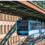 Schwebebahn
