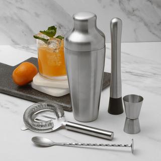 Noir 5-Piece Bar Tool Set