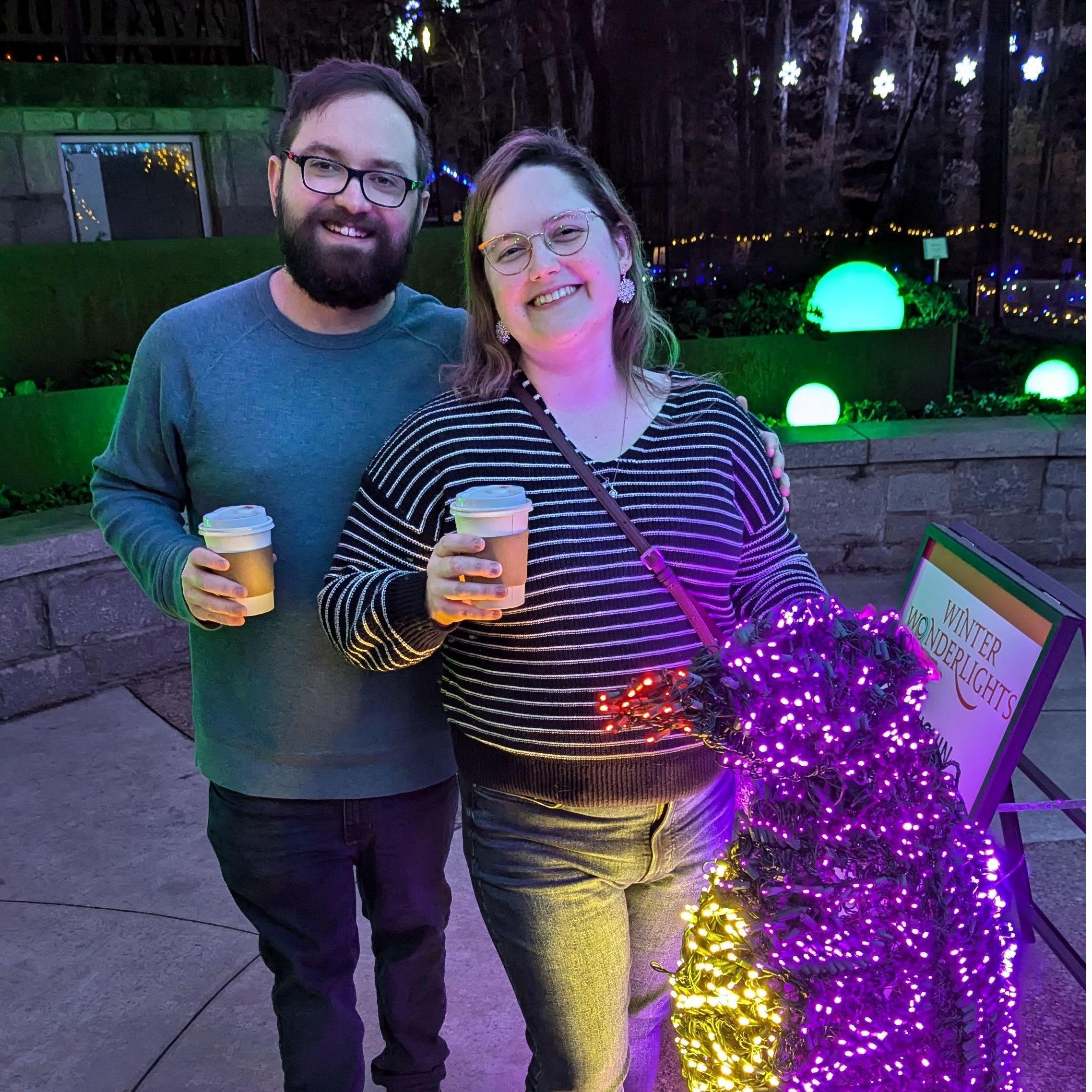 Penguin! @ Wonderlights