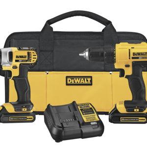 DEWALT 20V MAX Cordless Lithium-Ion Drill/Driver