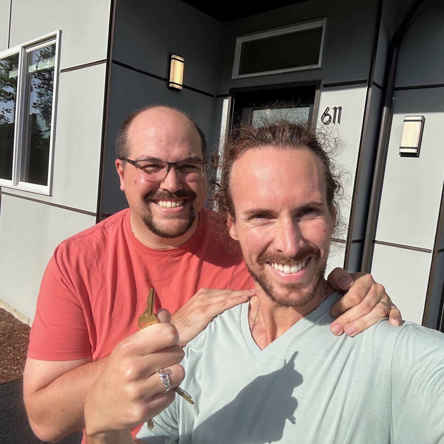 Buying our new Home!