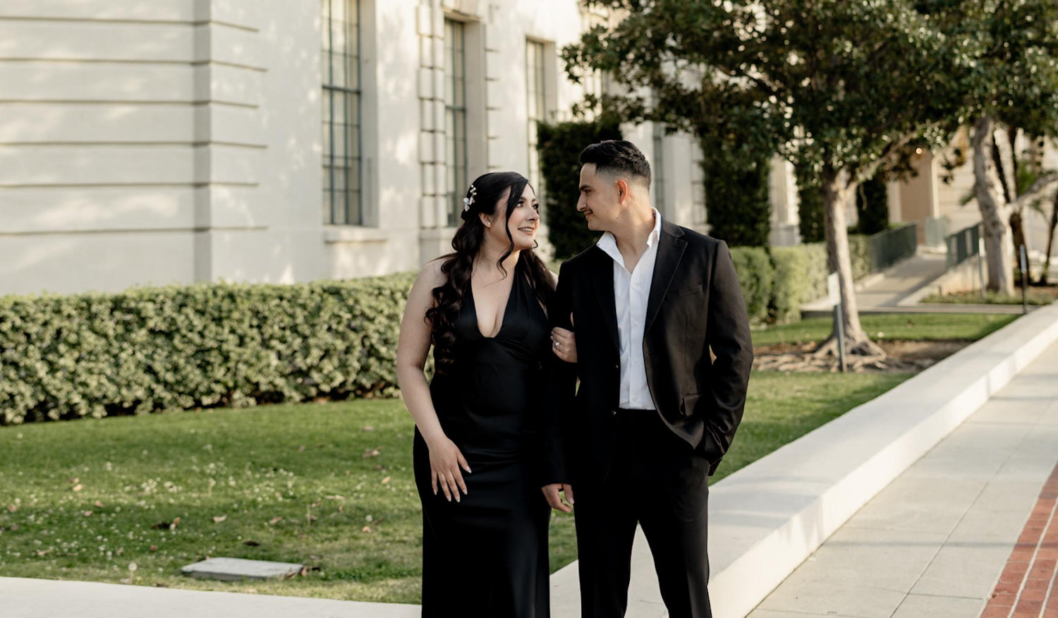 The Wedding Website of Emily Flores and Miguel Flores