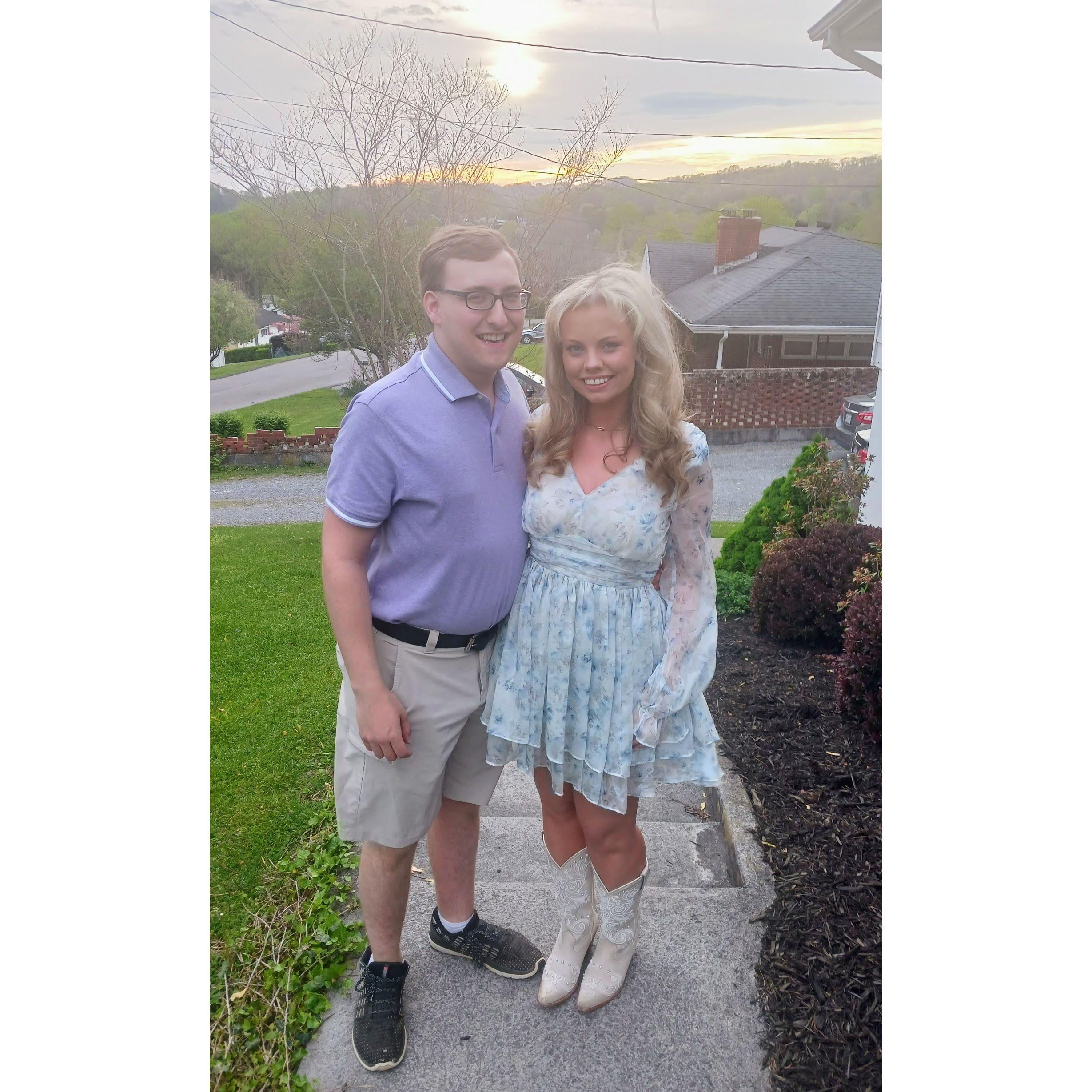 Sara’s 21st birthday