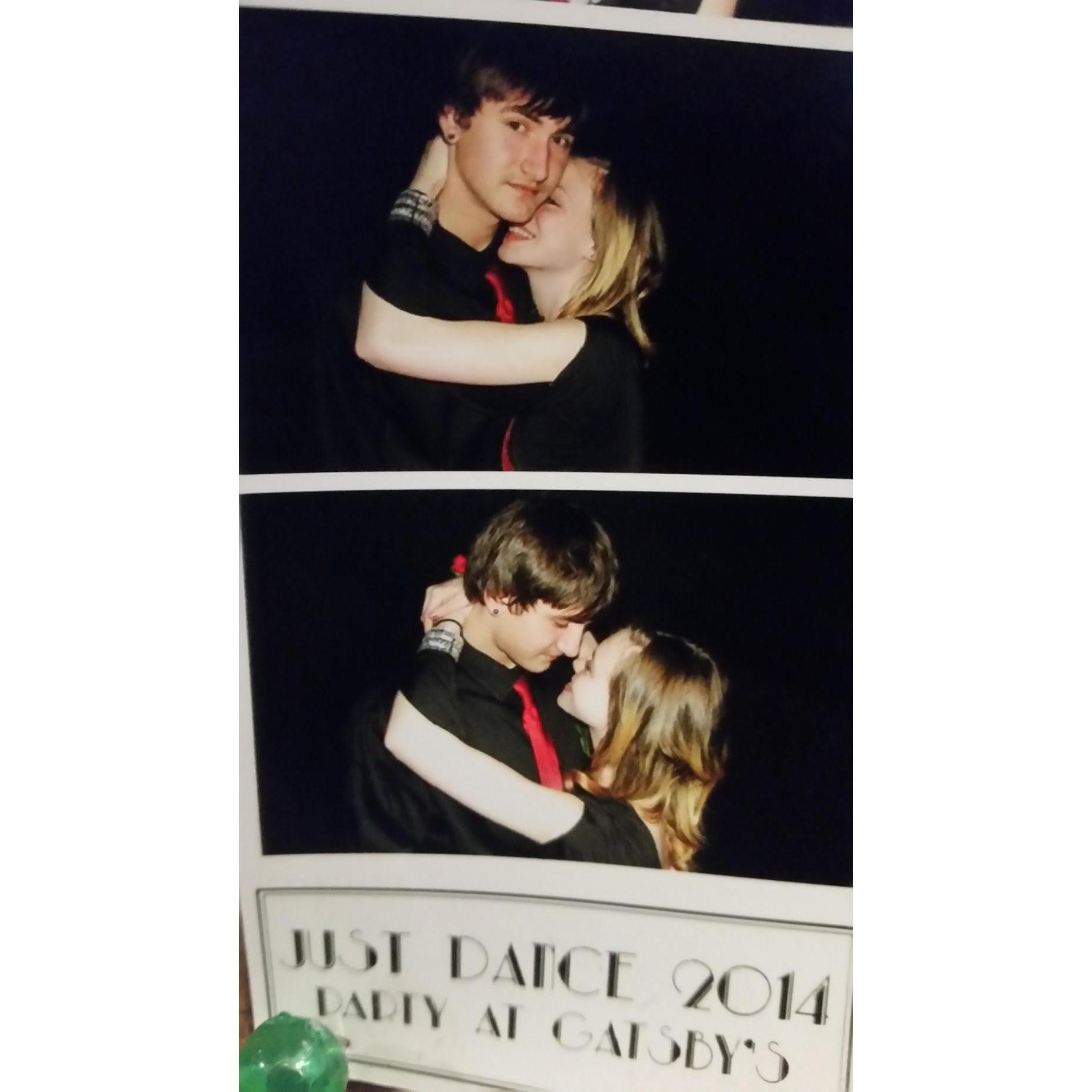 2014 school dance!
