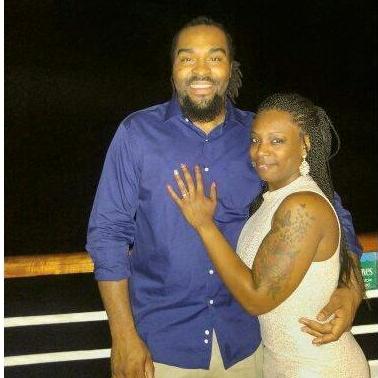 He liked it so he put a ring on it!