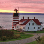 West Quoddy Head Lighthouse