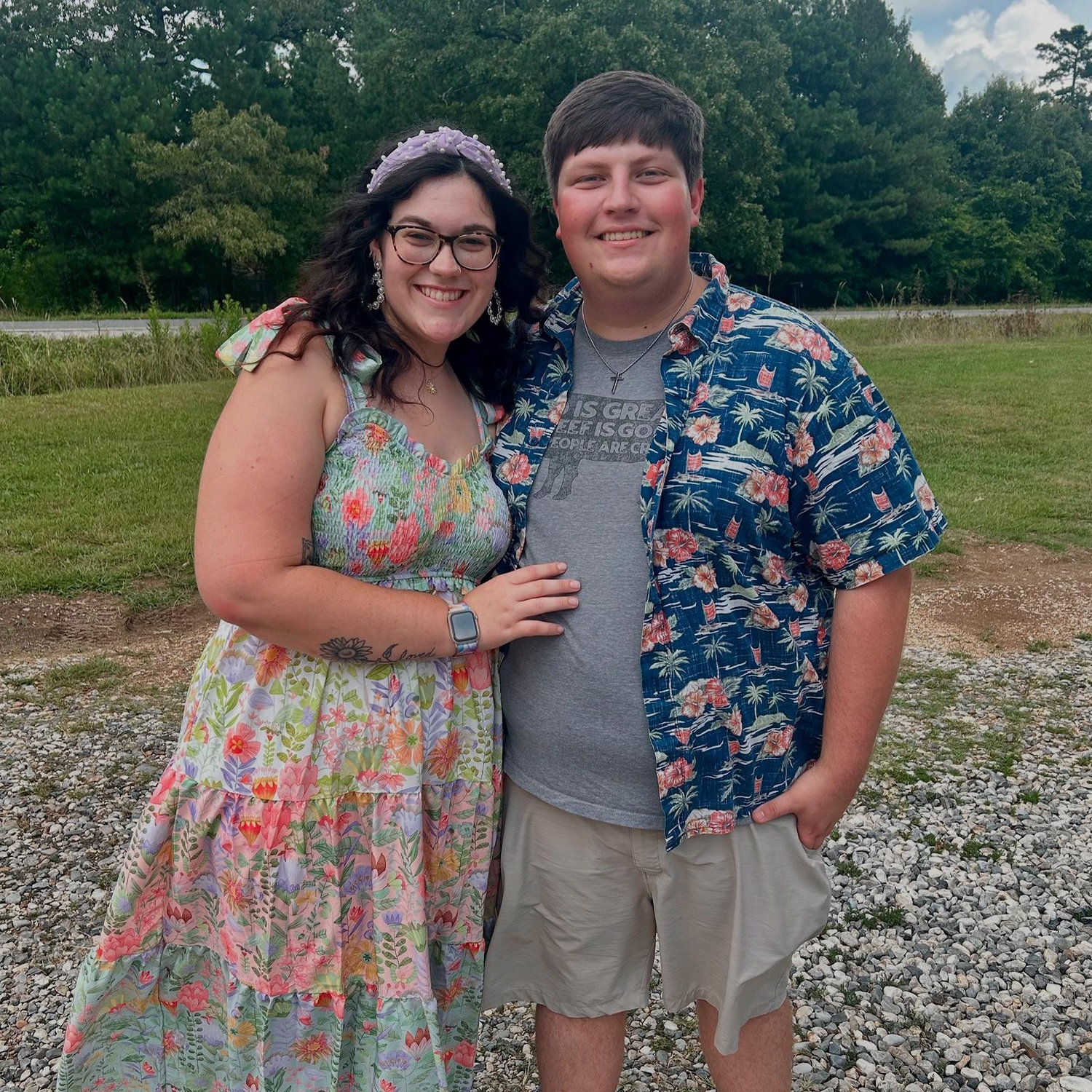 3 months of dating!