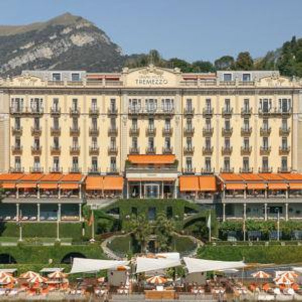 Hotel Stay in Italy
