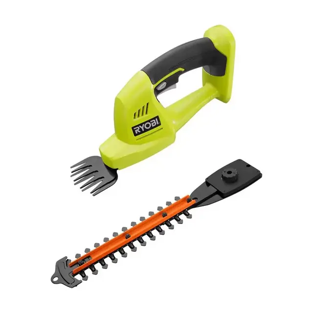 Ryobi Grass Shear and Shrubber Trimmer