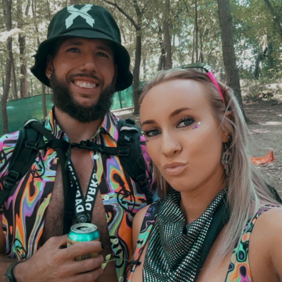 First Music Festival Together🫶🏼